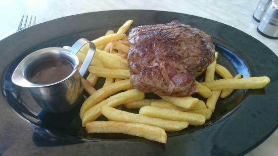 Cafe Central on Scarborough Street